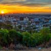 Hollywood Runyon Canyon November 2014