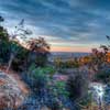 Hollywood Runyon Canyon November 2014