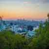 Hollywood Runyon Canyon photo, September 2015