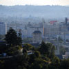 Runyon Canyon January 2011