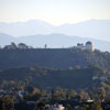 Runyon Canyon January 2011