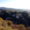 Runyon Canyon January 2011