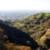 Runyon Canyon January 2011