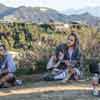 Runyon Canyon January 2011