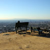Runyon Canyon January 2011