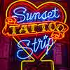 Daveland Sunset Boulevard Sunset Strip Tattoo parlor photo, December 2014