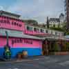 Daveland West Hollywood Sunset Boulevard Pink Taco restaurant photo, December 2014