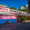 Daveland West Hollywood Sunset Boulevard Pink Taco restaurant photo, November 2014