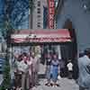 Hollywood Brown Derby vintage August 1952 photo