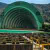 Hollywood Bowl vintage photo