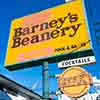 Barney's Beanery, Santa Monica Boulevard, December 2022