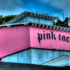 Daveland West Hollywood Pink Taco restaurant photo, June 2012