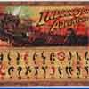 Indiana Jones Adventure Decoder Card