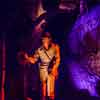 Disneyland Indiana Jones Adventure attraction photo, May 2012