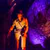 Disneyland Indiana Jones Adventure attraction photo, May 2012