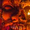 Disneyland Indiana Jones Adventure attraction Cavern of Bubbling Death photo, January 2013
