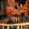 Indiana Jones Adventure Skull Room, January 2007