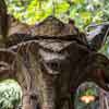 Disneyland Indiana Jones Temple of the Forbidden Eye Exterior June 2016