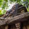 Disneyland Indiana Jones Temple of the Forbidden Eye Exterior June 2016