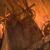 Disneyland Indiana Jones Adventure queue photo, January 2013