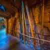Disneyland Indiana Jones Adventure Temple Cave December 2015