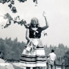 Disneyland Indian Village October 1958