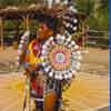 Disneyland Indian Village 1950s