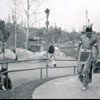 Disneyland Indian Village 1950s