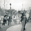 Disneyland Indian Village 1950s