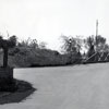 Disneyland Indian Village before opening, 1954