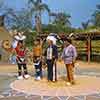 Disneyland Indian Village 1950s