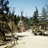 Disneyland Indian Village 1950s