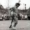 Disneyland Indian Village 1950s