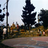 Disneyland Indian Village, 1958