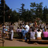 Disneyland Indian Village, 1958