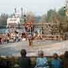 Disneyland Indian Village 1950s