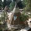 Disneyland Indian Village, October 1959