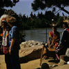 Disneyland Indian Village, May 5, 1959