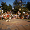 Disneyland Indian Village September 1958