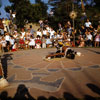 Disneyland Indian Village September 1958