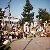 Disneyland Indian Village September 1958