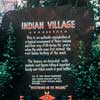 Disneyland Indian Village 1950s