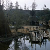 Disneyland Indian Village December 1956