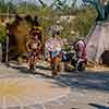 Disneyland Indian Village 1955