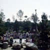 Disneyland Indian Village 1950s