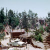 Disneyland Indian Village 1962