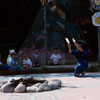 Disneyland Indian Village June 1965