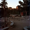 Indian Village at Disneyland photo, September 1961