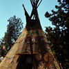 Disneyland Indian Village July 1964