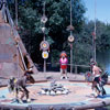 Disneyland Indian Village May 1963